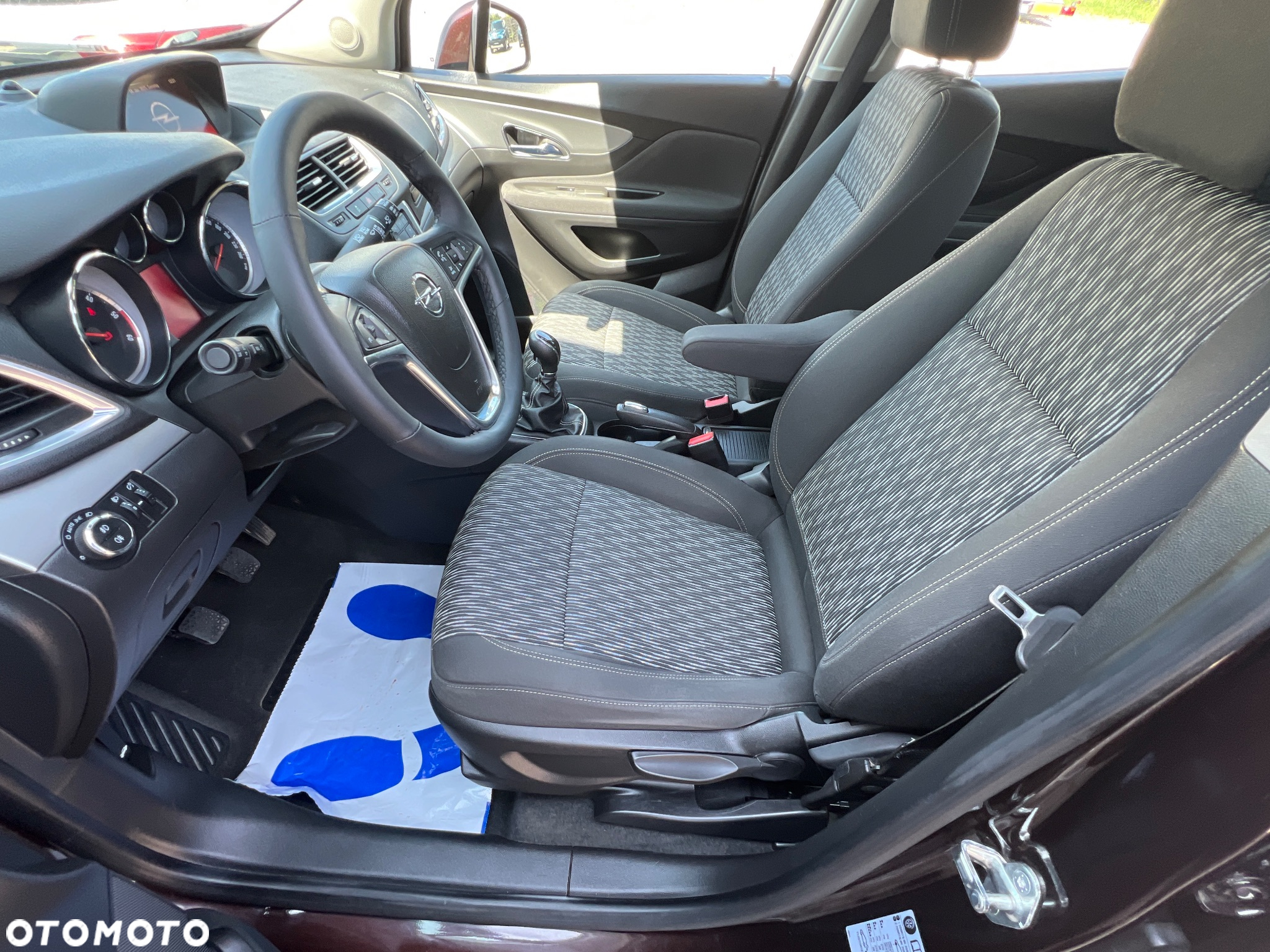 Opel Mokka - 12