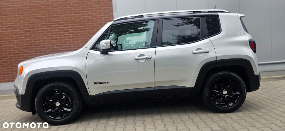 Jeep Renegade 1.4 MultiAir Limited - 4