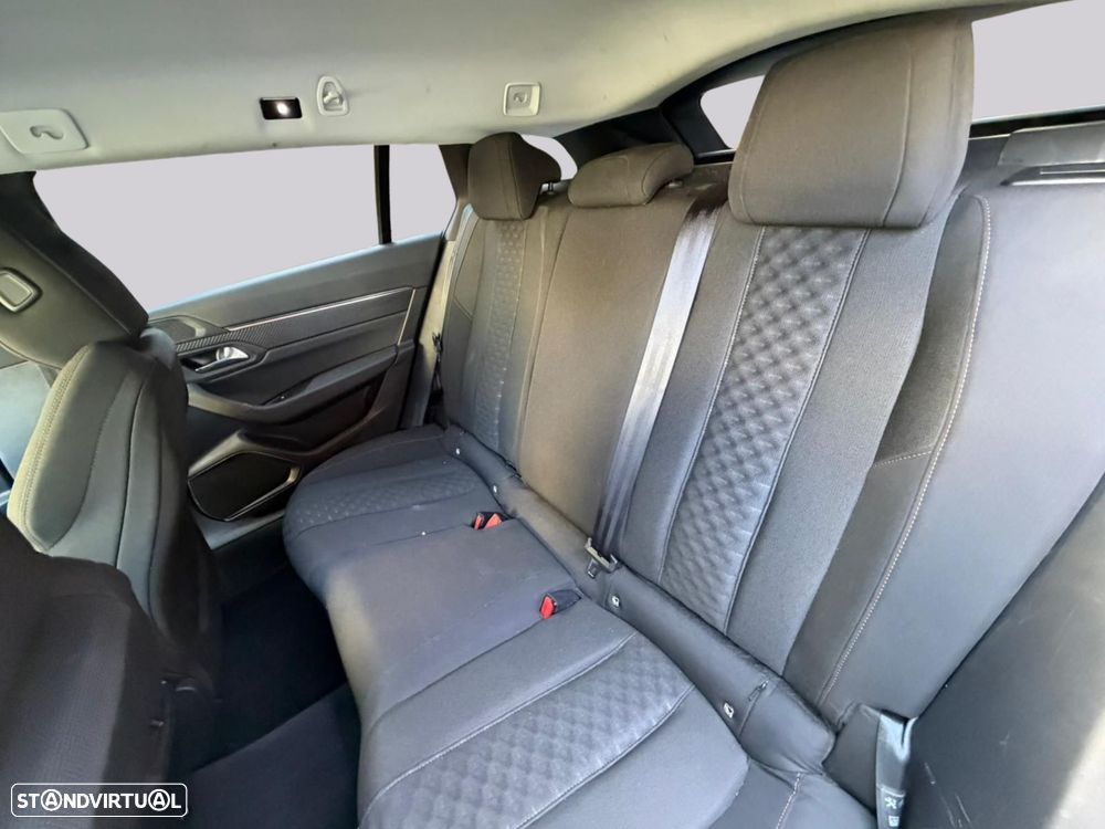 Peugeot 508 SW - 30