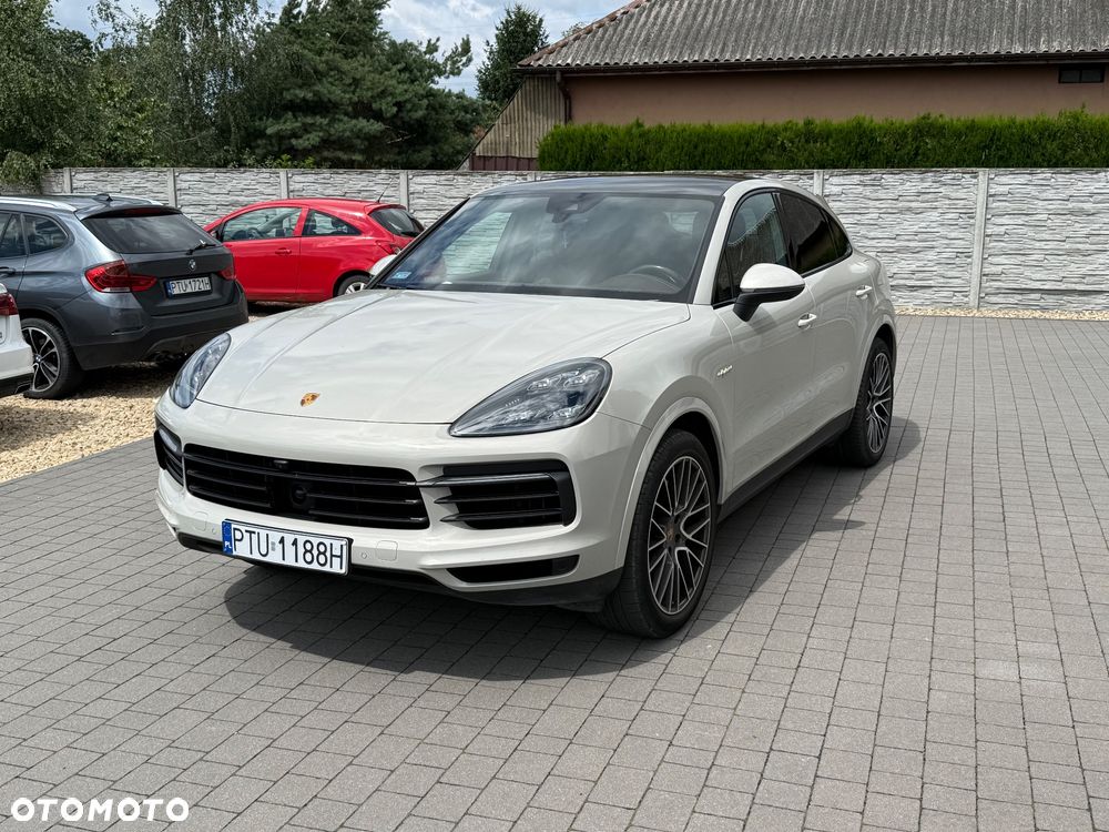 Porsche Cayenne E-Hybrid Platinum Edition - 3