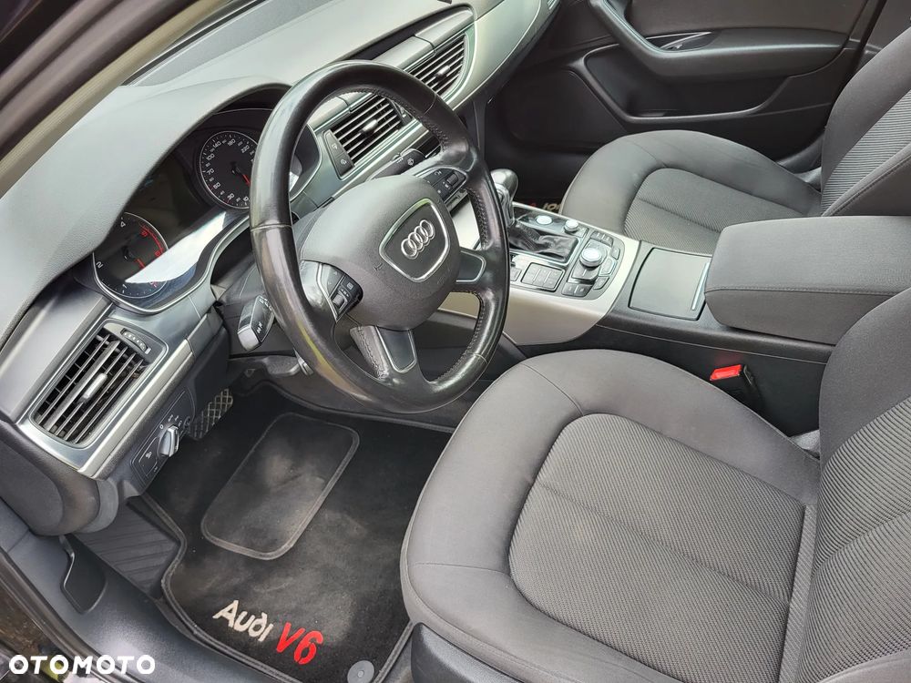 Audi A6 Limousine - 3