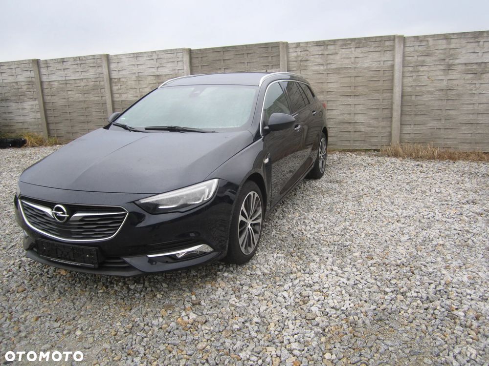Opel Insignia 2.0 Automatik Innovation - 4