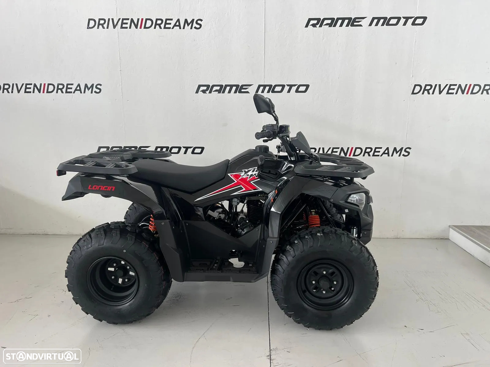 Loncin XWOLF 200 - OFERTA DE EQUIPAMENTO - 2