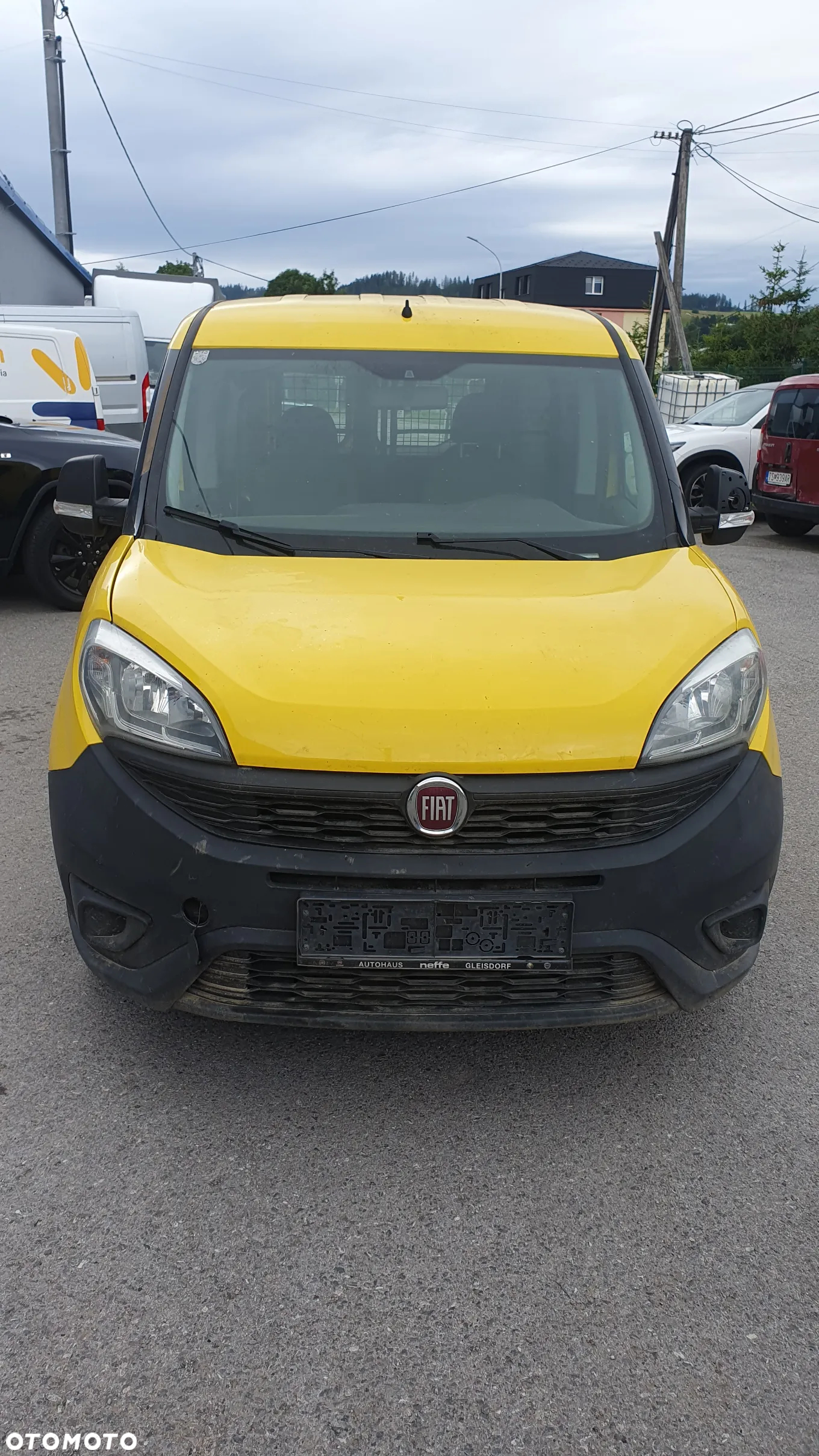 Fiat Doblo Cargo DPF MAXI - 5