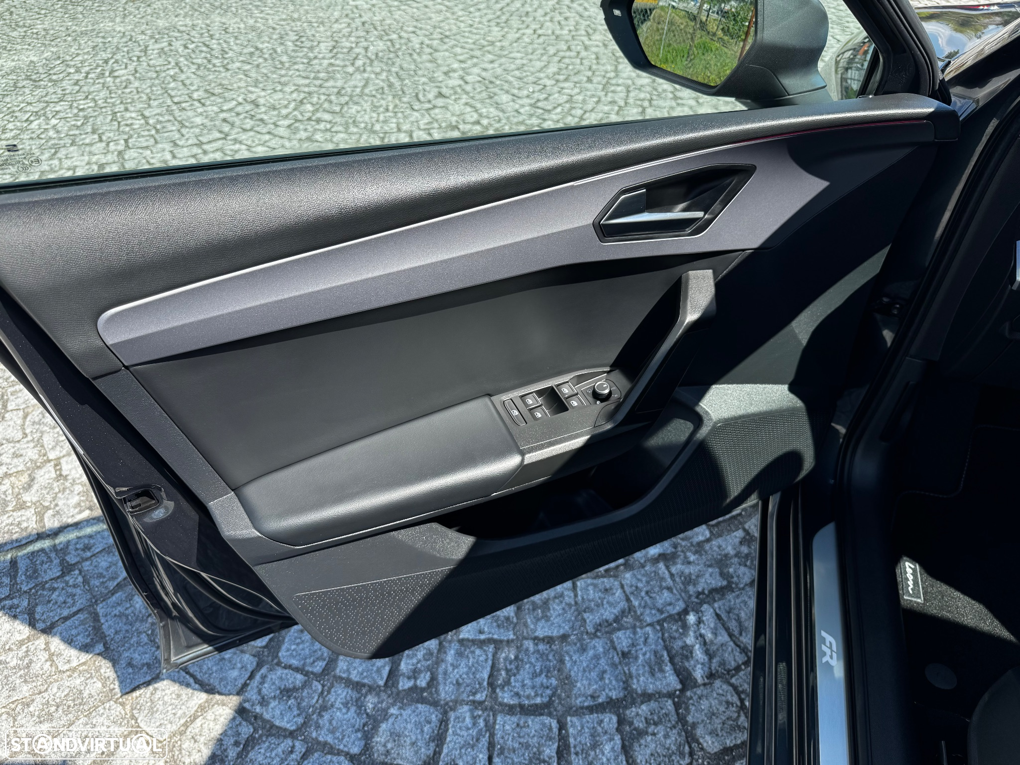 SEAT Leon 2.0 TDI FR DSG S/S - 9