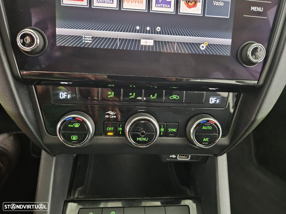 Skoda Octavia 1.6 TDI Ambition - 22