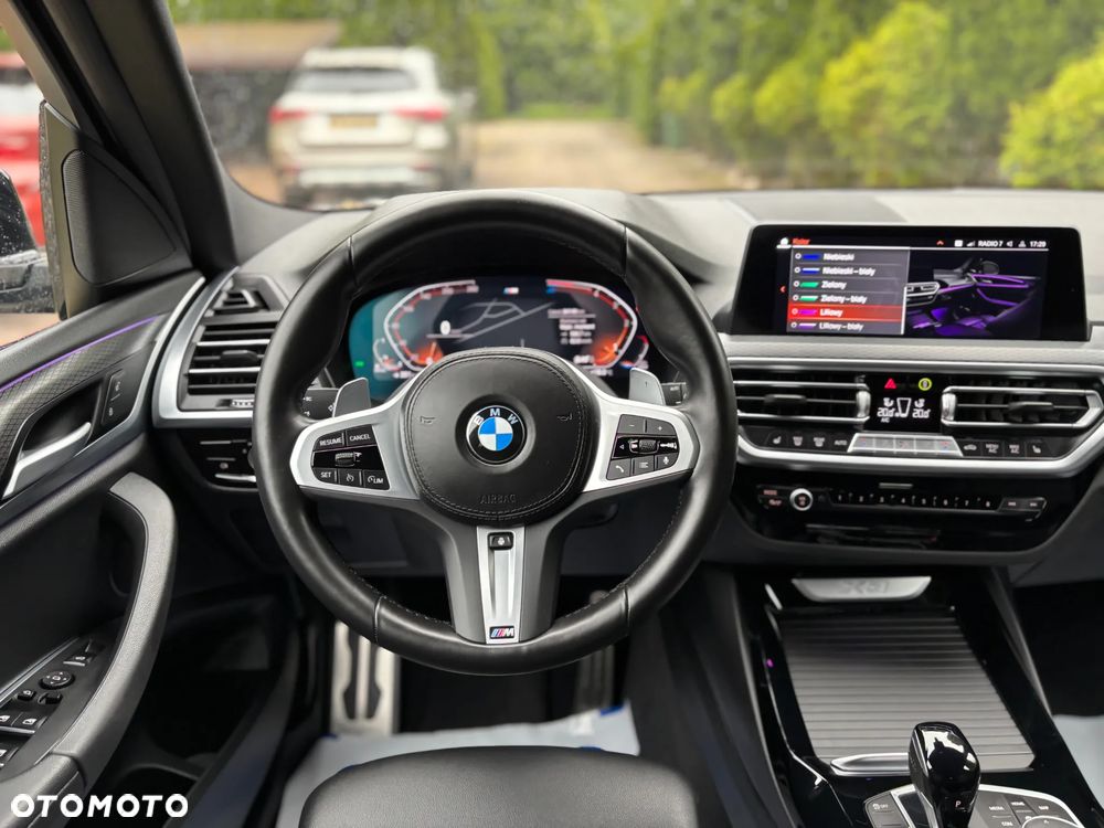 BMW X3 xDrive20d M Sport - 23