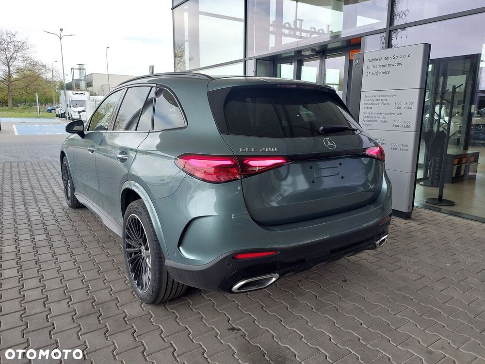 Mercedes-Benz GLC - 6