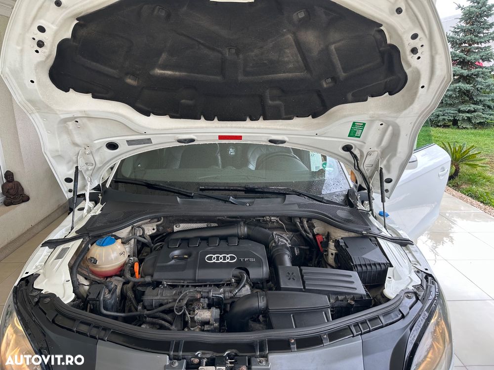 Audi TT S S-Line 1.8 TFSI - 26