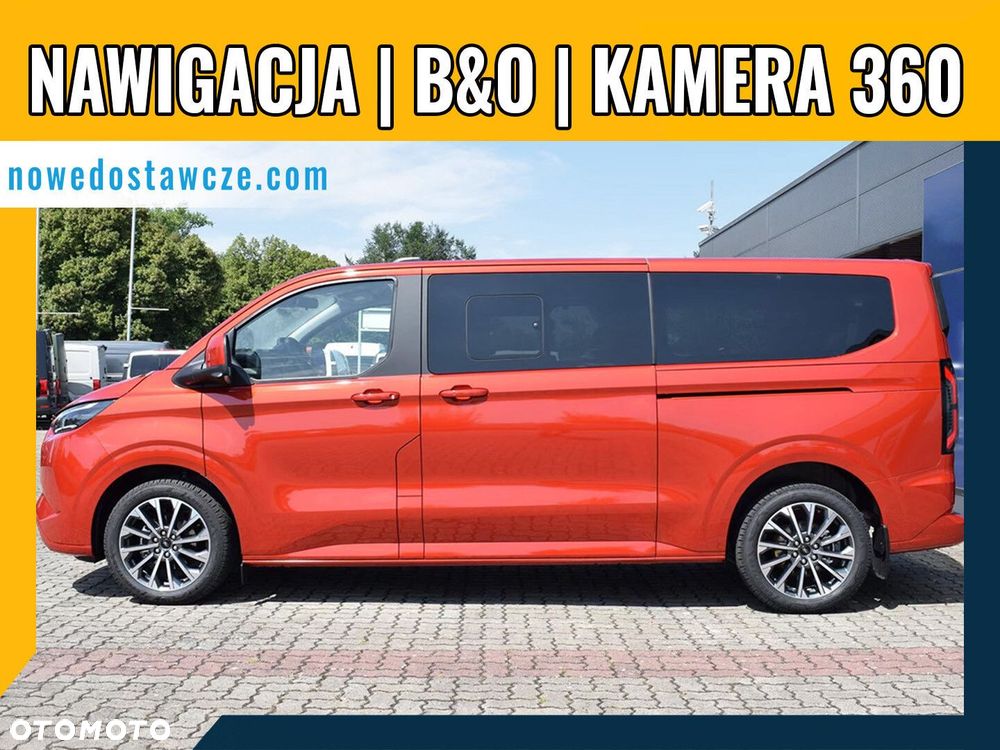 Ford Tourneo Custom - 2
