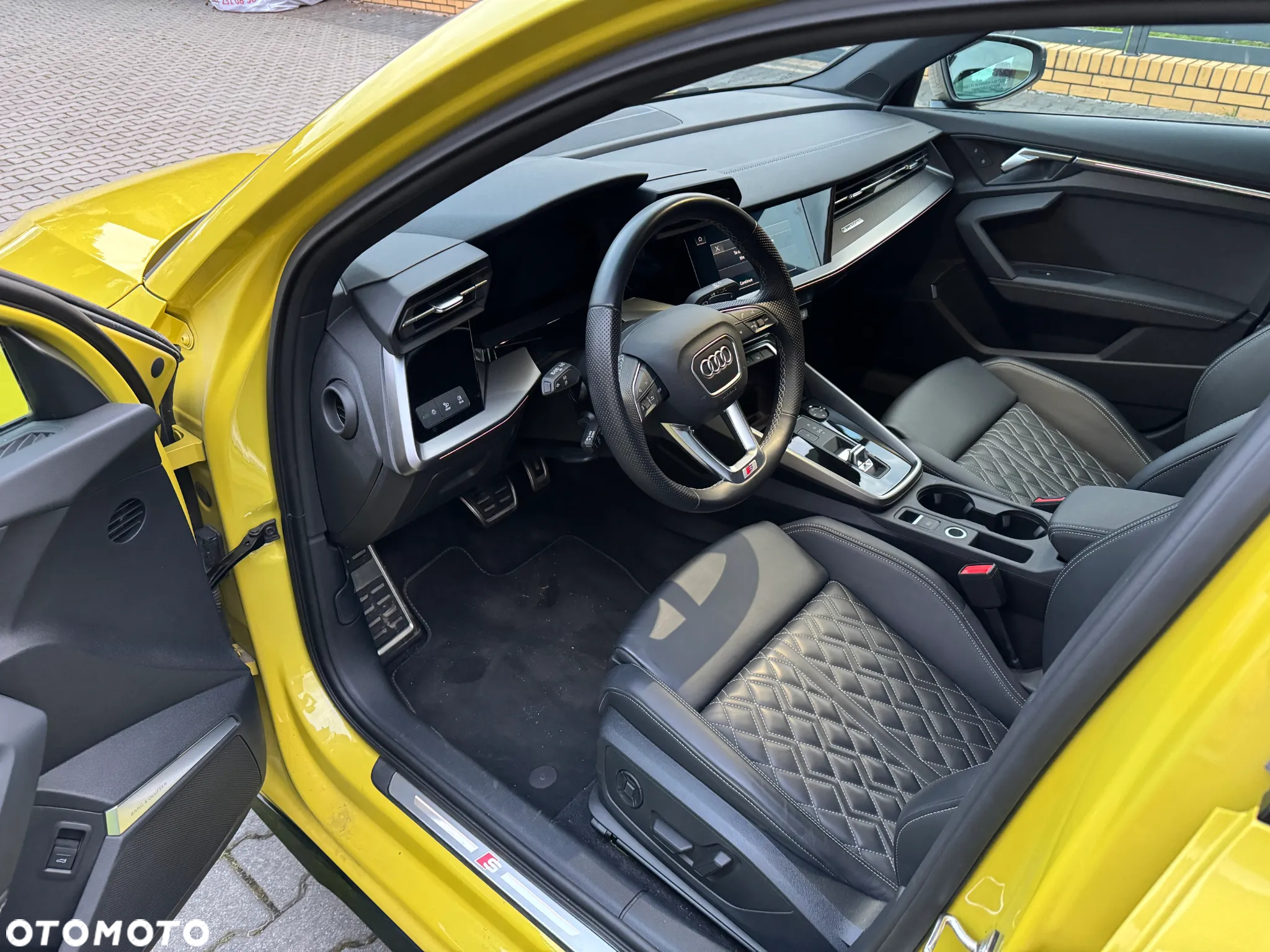 Audi S3 TFSI Limousine quattro S tronic - 5