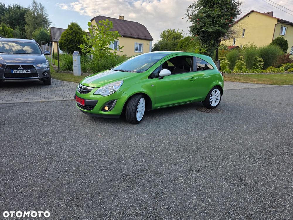 Opel Corsa 1.4 16V Color Edition - 36