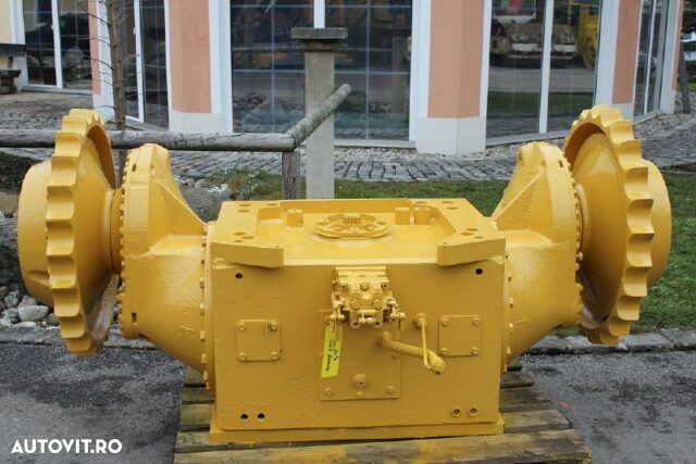 Cutie viteze second hand hanomag 600c ult-09962 - 1
