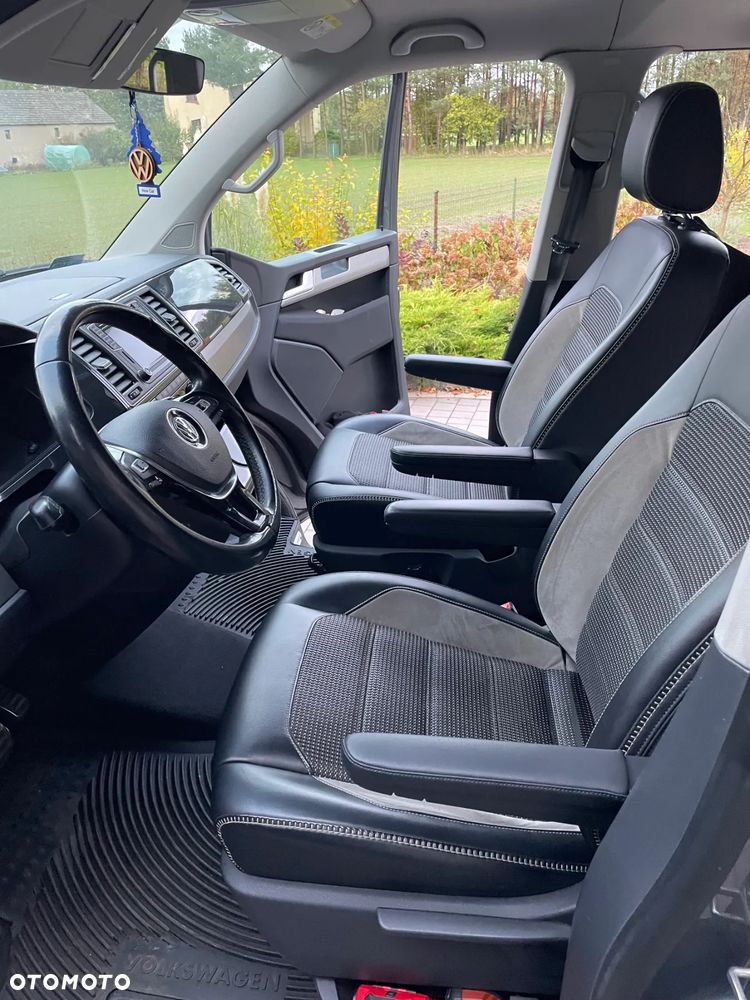 Volkswagen Multivan - 5