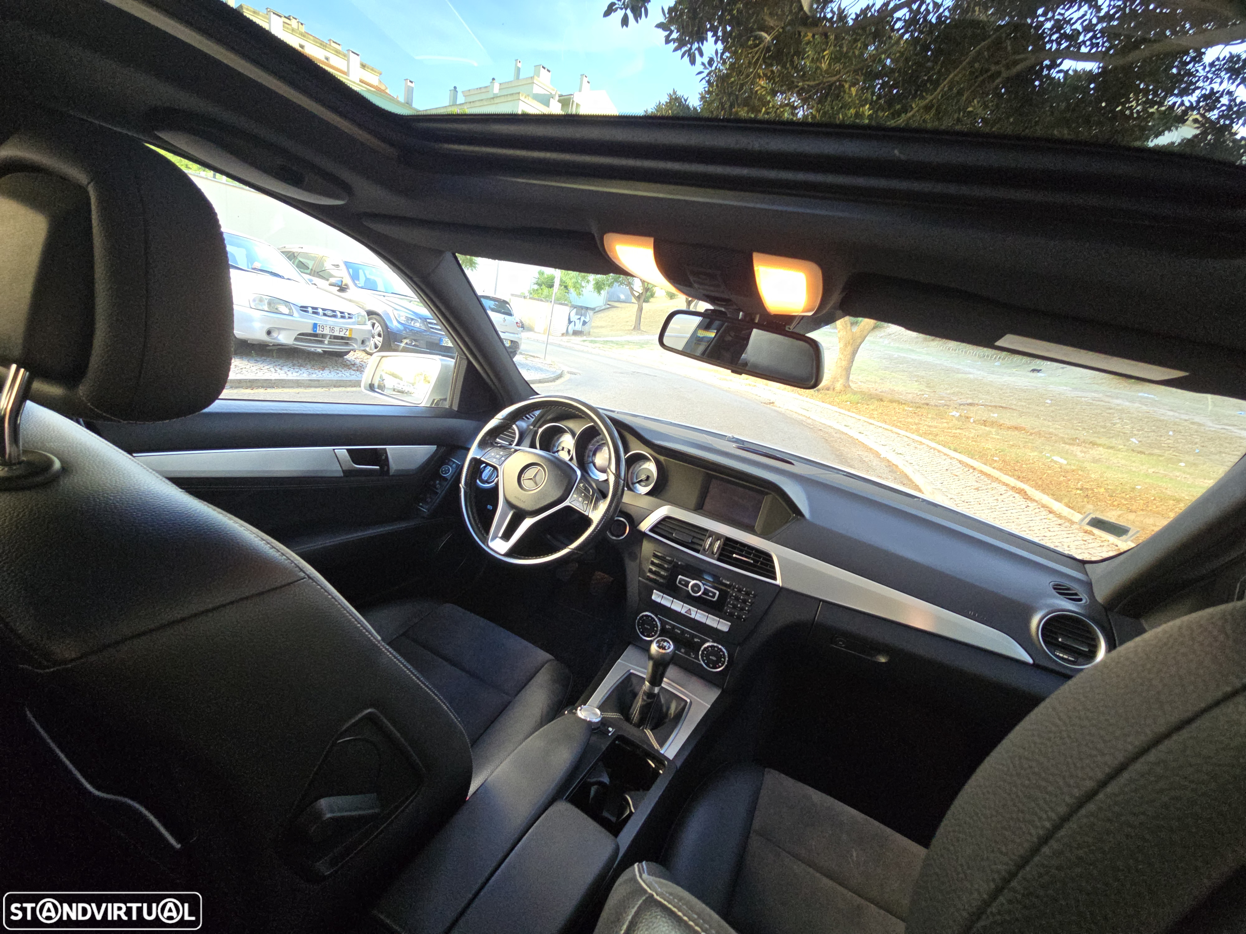 Mercedes-Benz C 220 BlueTEC AMG Line - 30