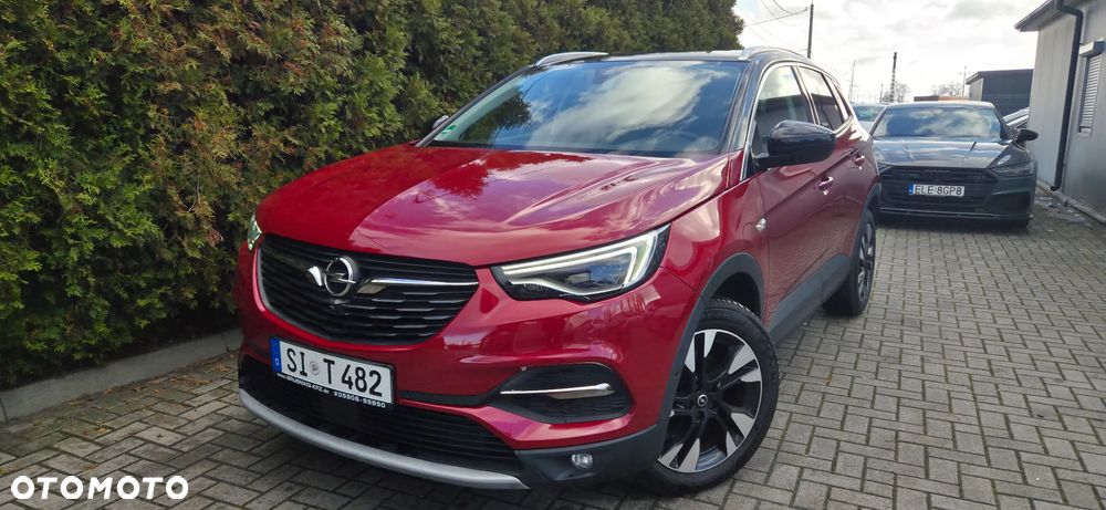 Opel Grandland X 2.0 D Start/Stop Automatik Business Innovation - 2