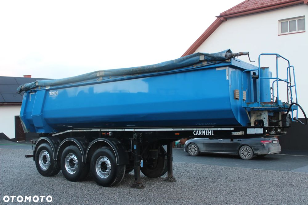 Carnehl CHKS /WAGA 4900Kg/ ALCOA/ W ofercie 16szt - 7