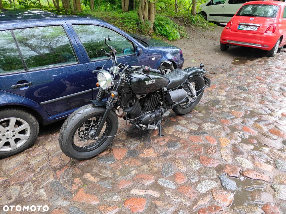 Yamaha Virago - 11