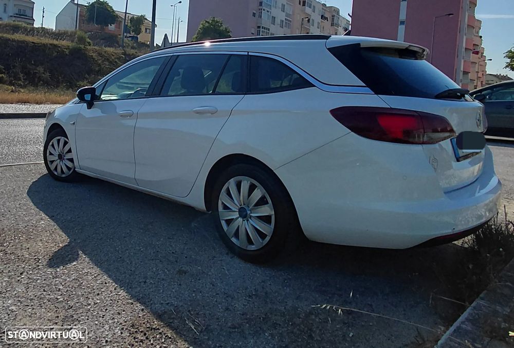 Opel Astra Sports Tourer 1.6 D S&S Edition - 4