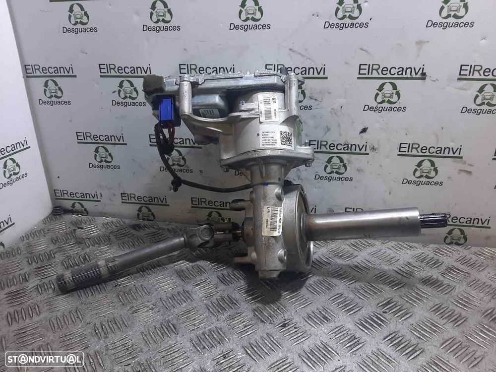 COLUNA DIREÇÃO OPEL MERIVA A LIMUSINA 2005 -93192411 - 3