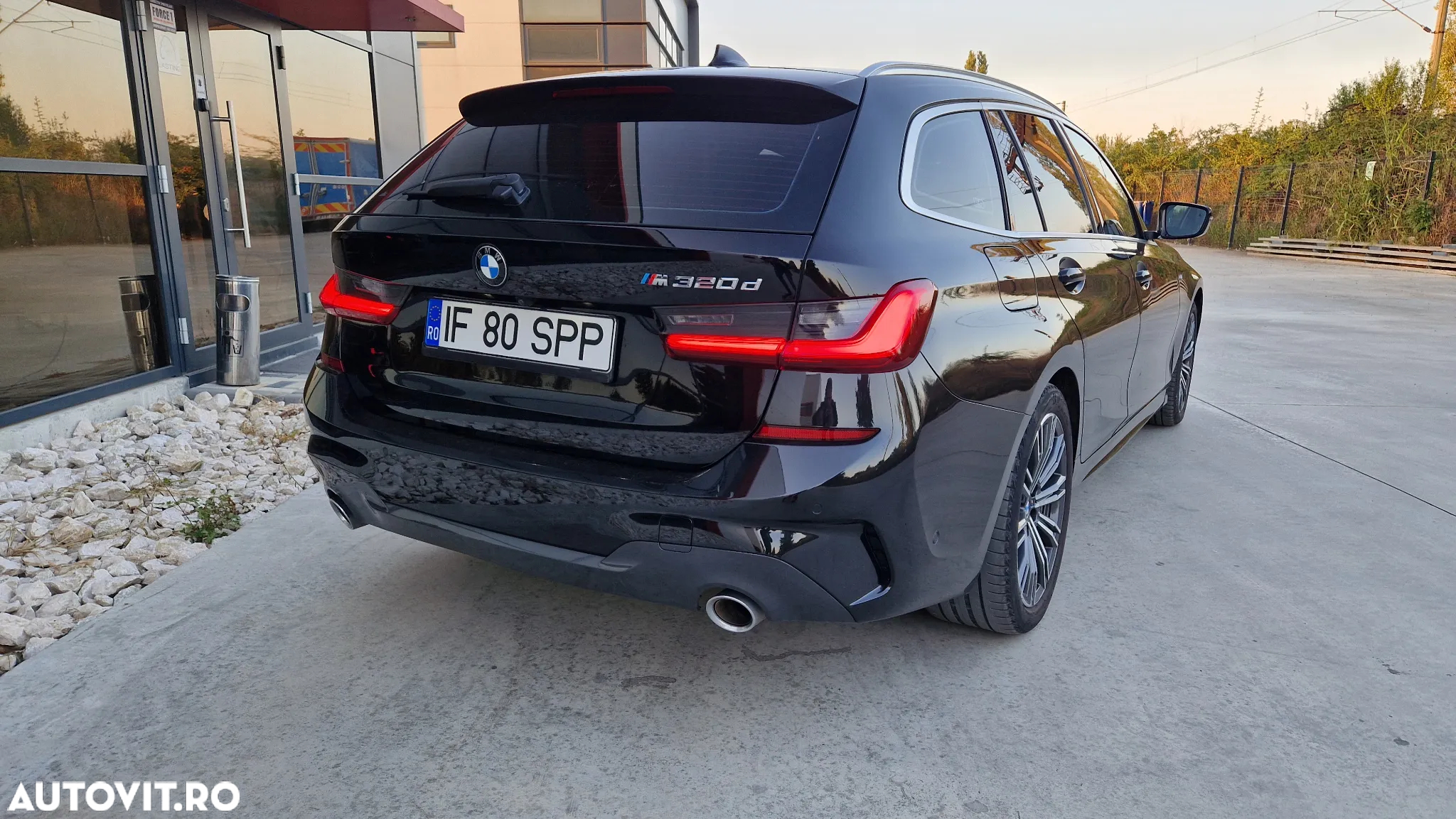 BMW Seria 3 320d AT MHEV - 14