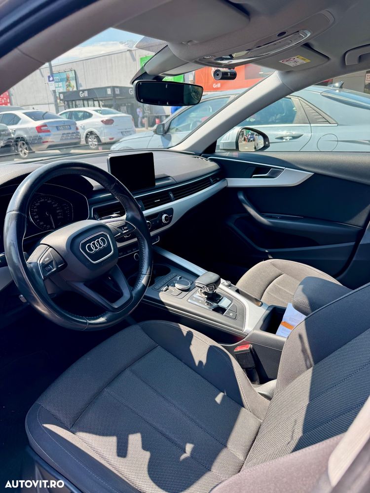 Audi A4 Limuzina - 9
