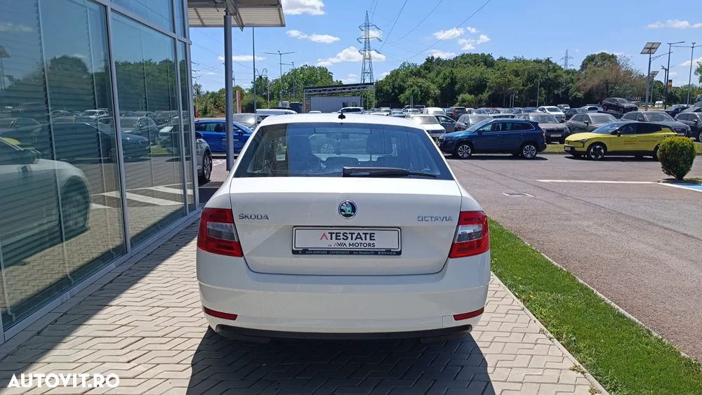 Skoda Octavia 1.0 TSI Ambition - 7