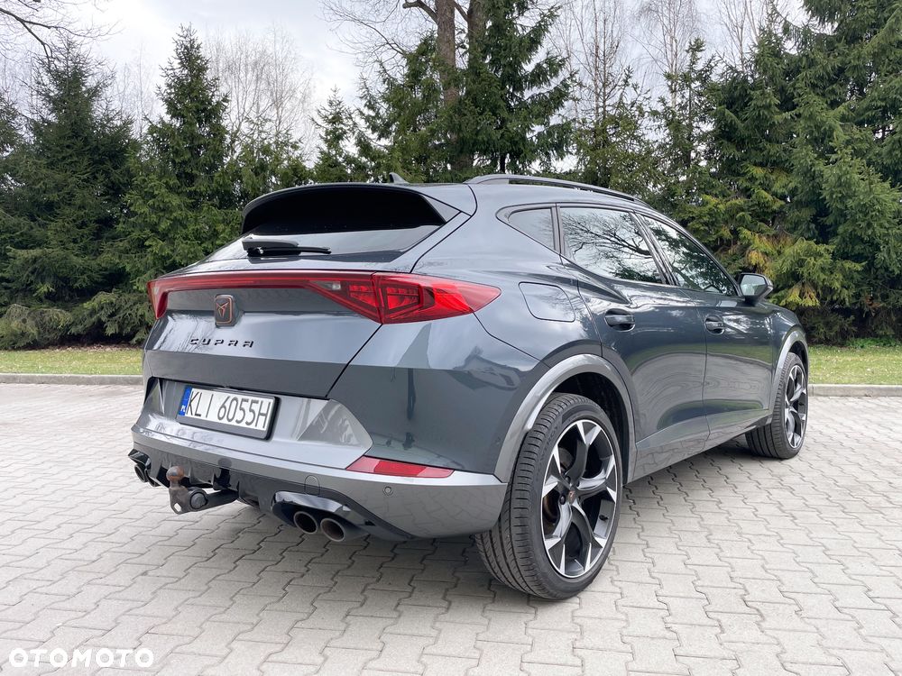 Cupra Formentor VZ 2.0 TSI 4Drive DSG - 10