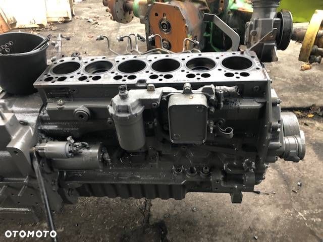 John Deere [R530904] - Blok Cylindrów - 1