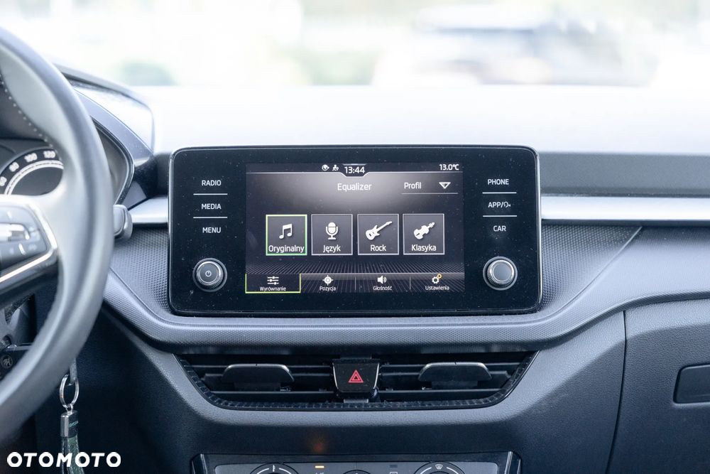 Skoda Fabia 1.0 Ambition - 19
