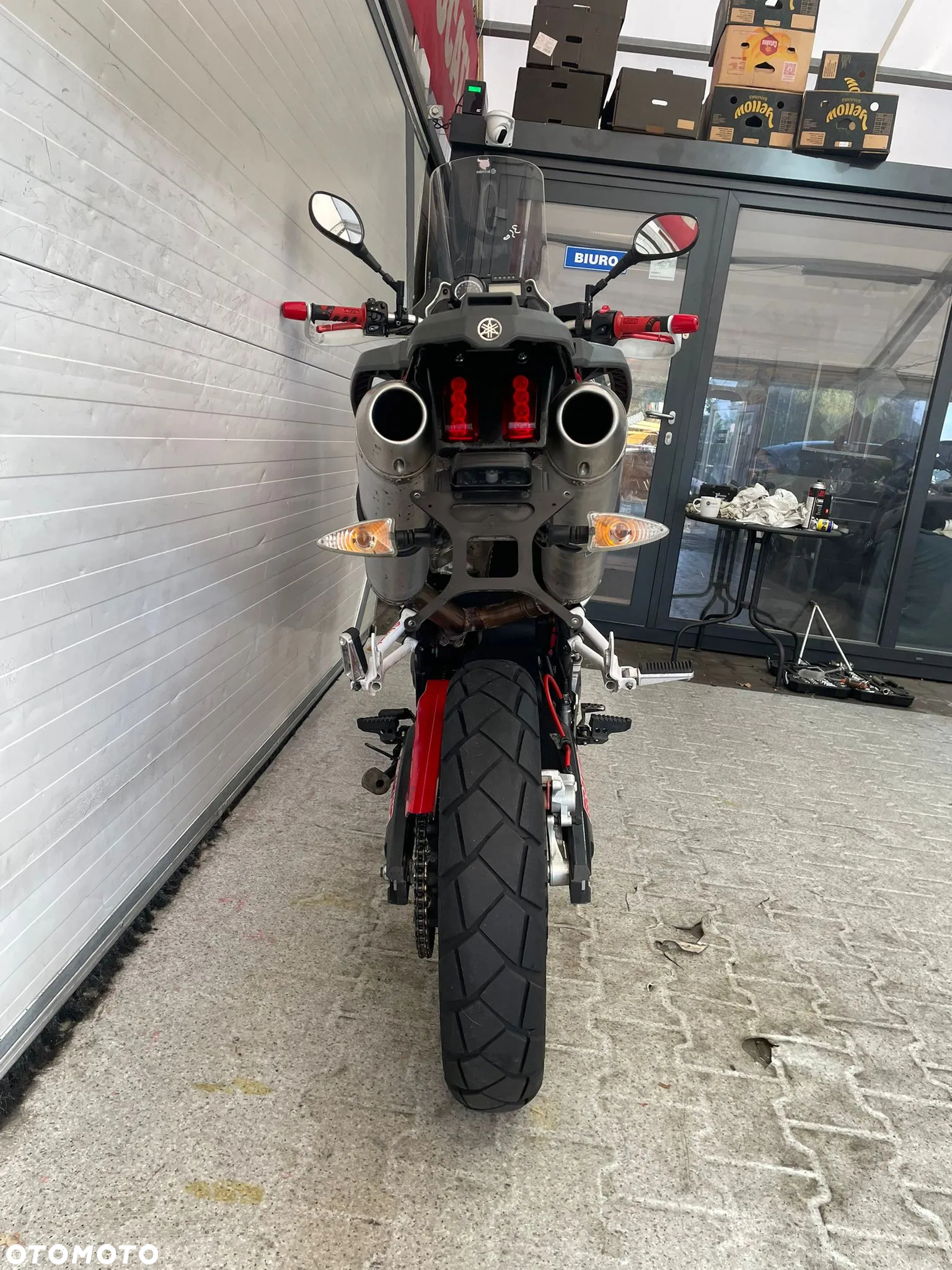 Yamaha XT - 35