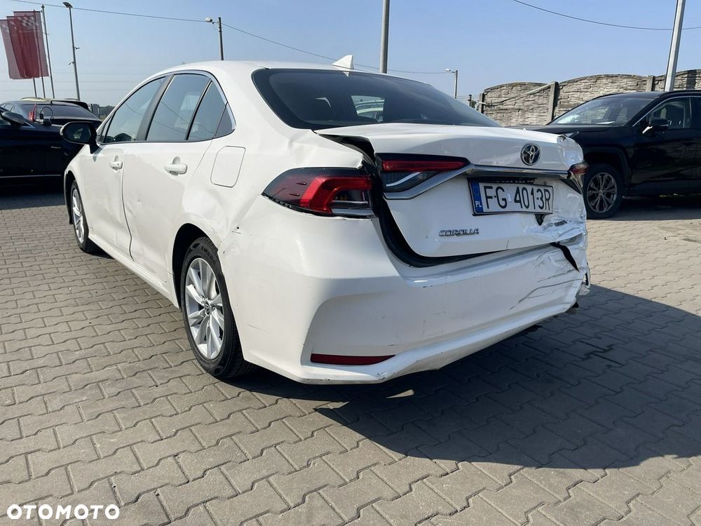 Toyota Corolla 1.8 Hybrid Comfort - 4