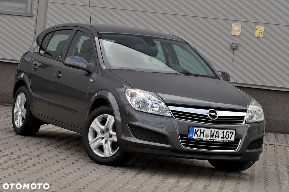 Opel Astra 1.6 Easytronic Edition - 19