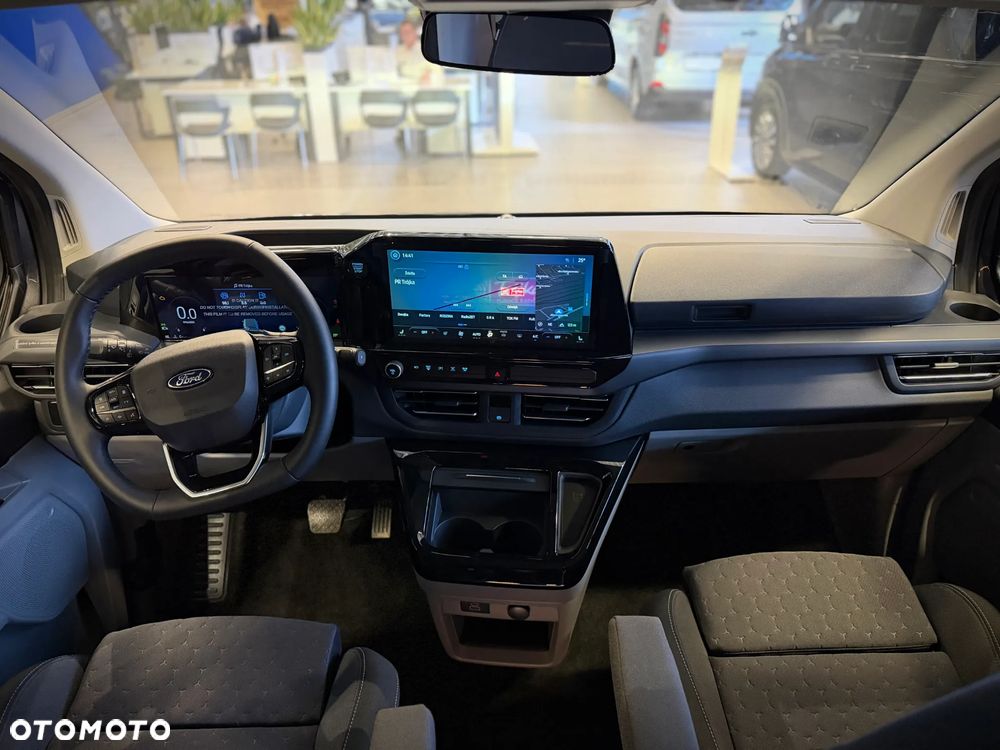 Ford Transit Custom - 11