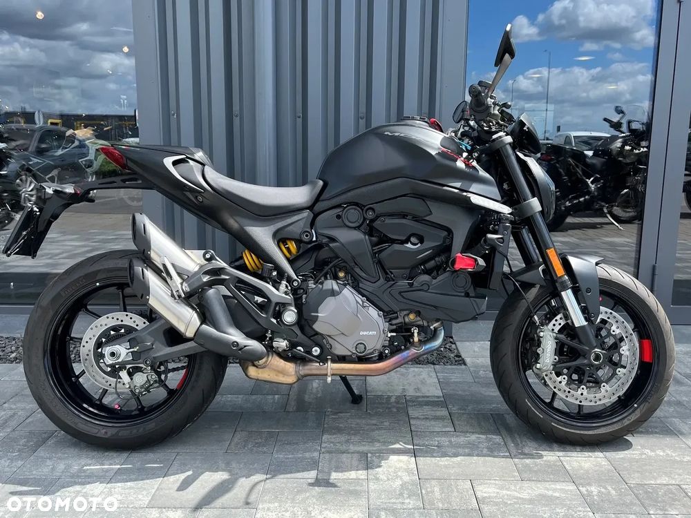 Ducati Monster - 3