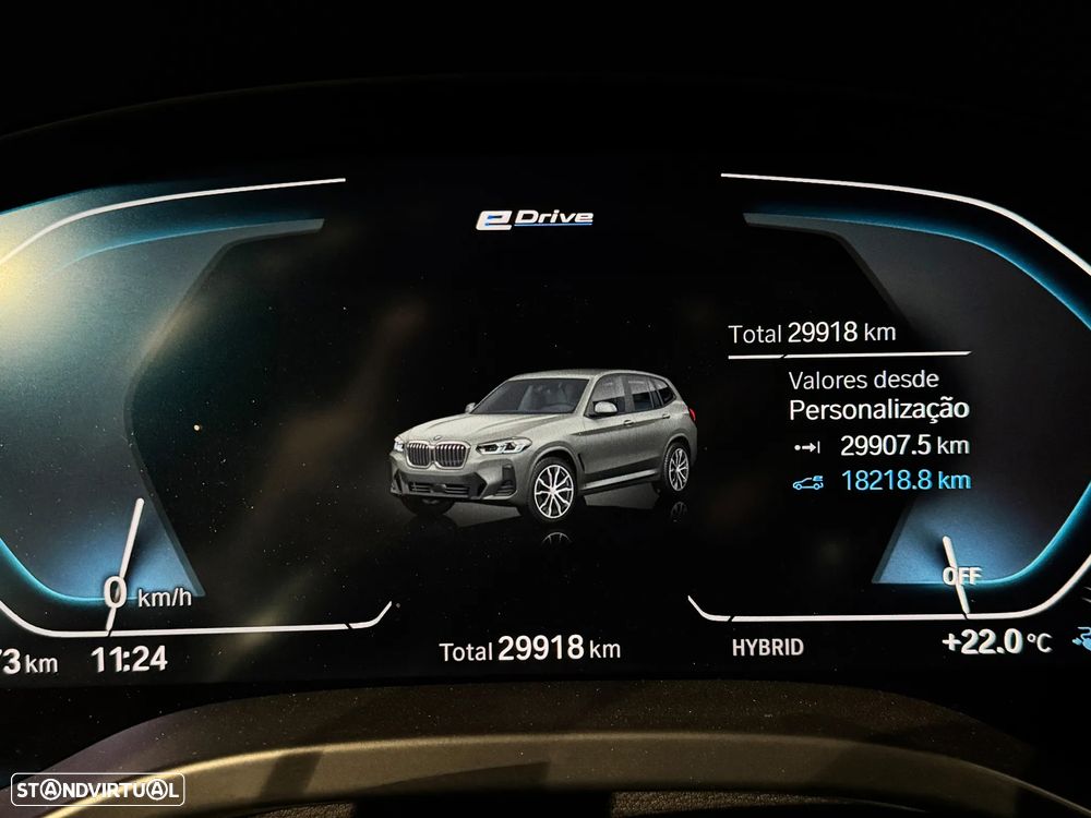 BMW X3 30 e xDrive Pack M - 9