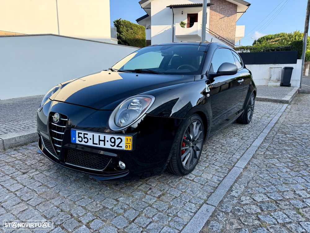 Alfa Romeo MiTo 1.4 T MultiAir Quadrifoglio Verde - 1