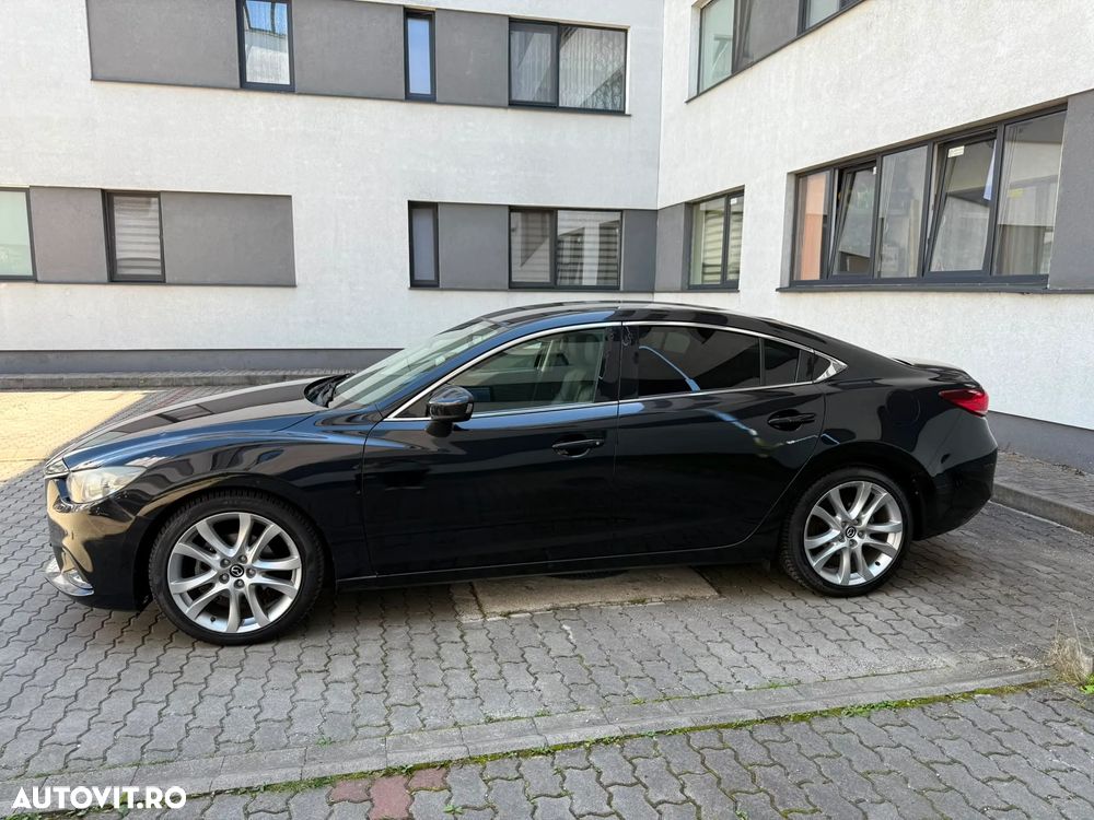 Mazda 6 - 2