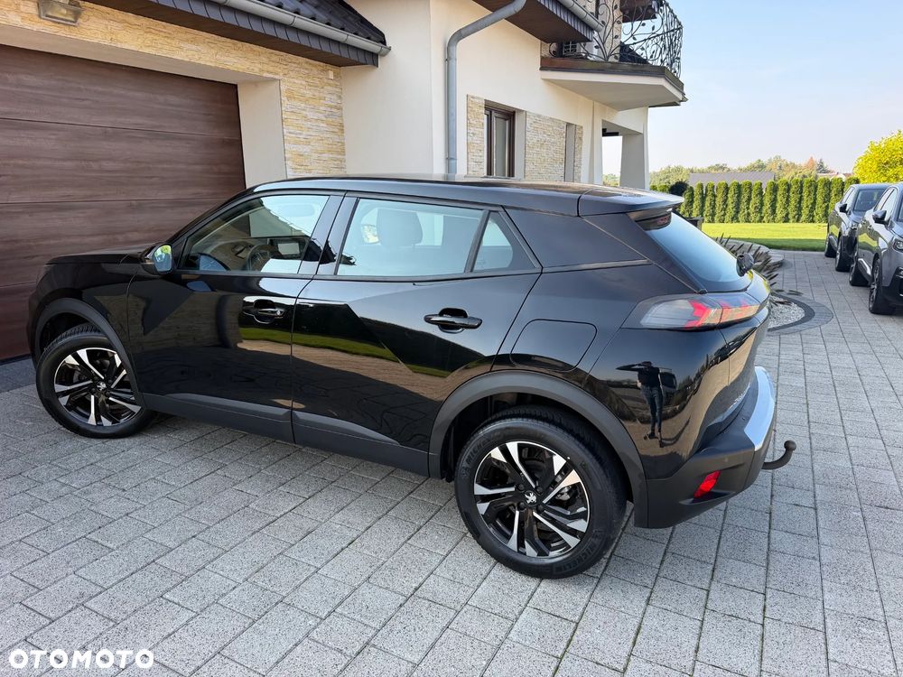 Peugeot 2008 - 7