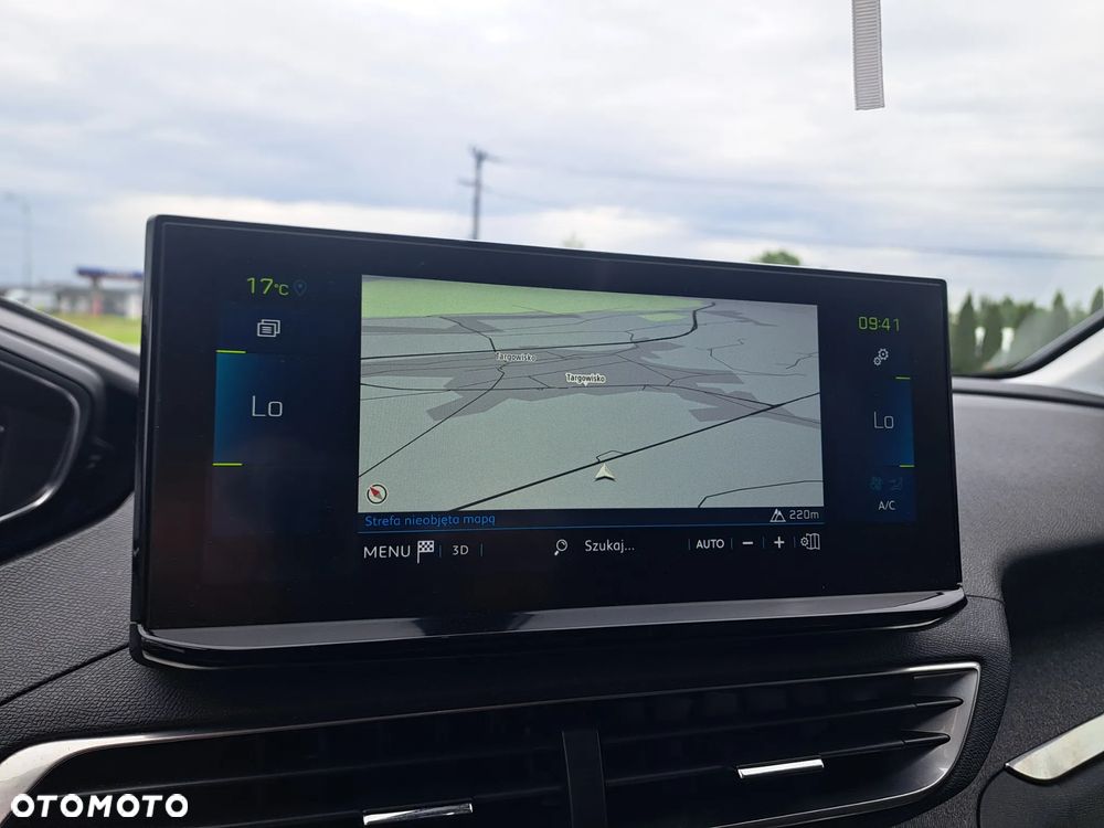 Peugeot 3008 1.6 PureTech Hybrid PHEV Allure Pack S&S EAT8 - 18