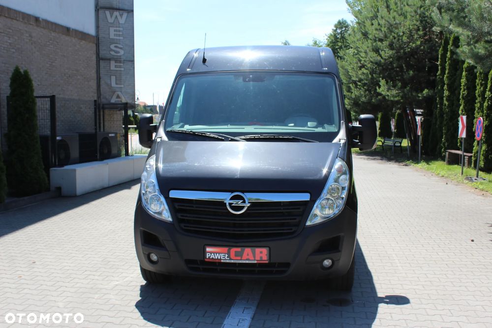 Opel Movano - 3