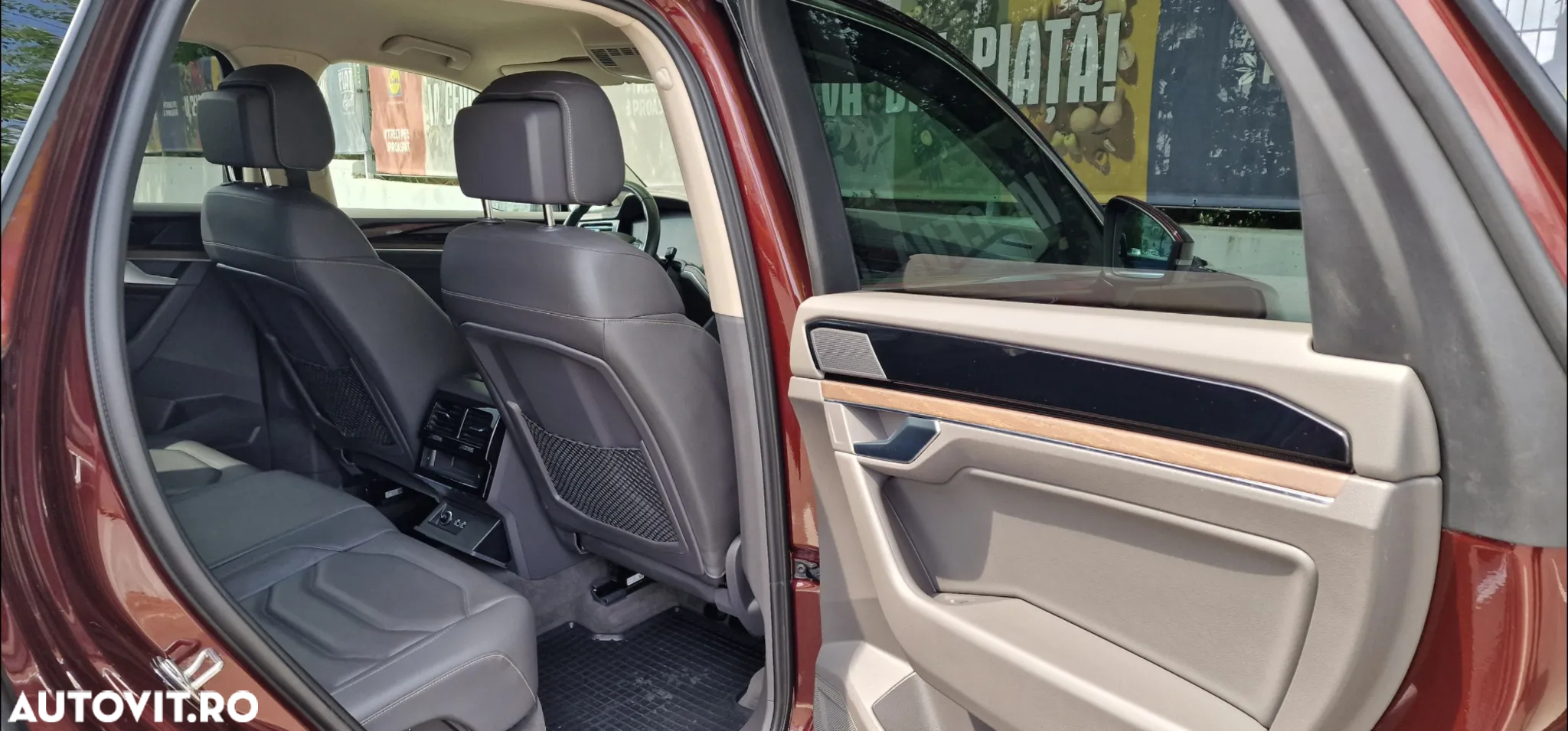 Volkswagen Touareg V6 TDI Atmosphere - 13