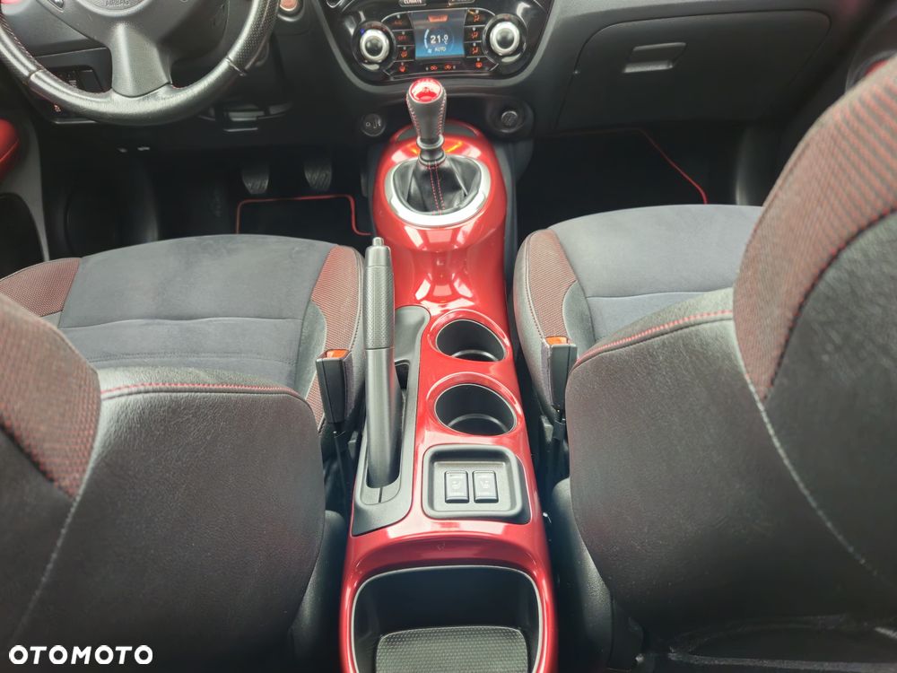 Nissan Juke 1.2 DIG-T N-Connecta - 33