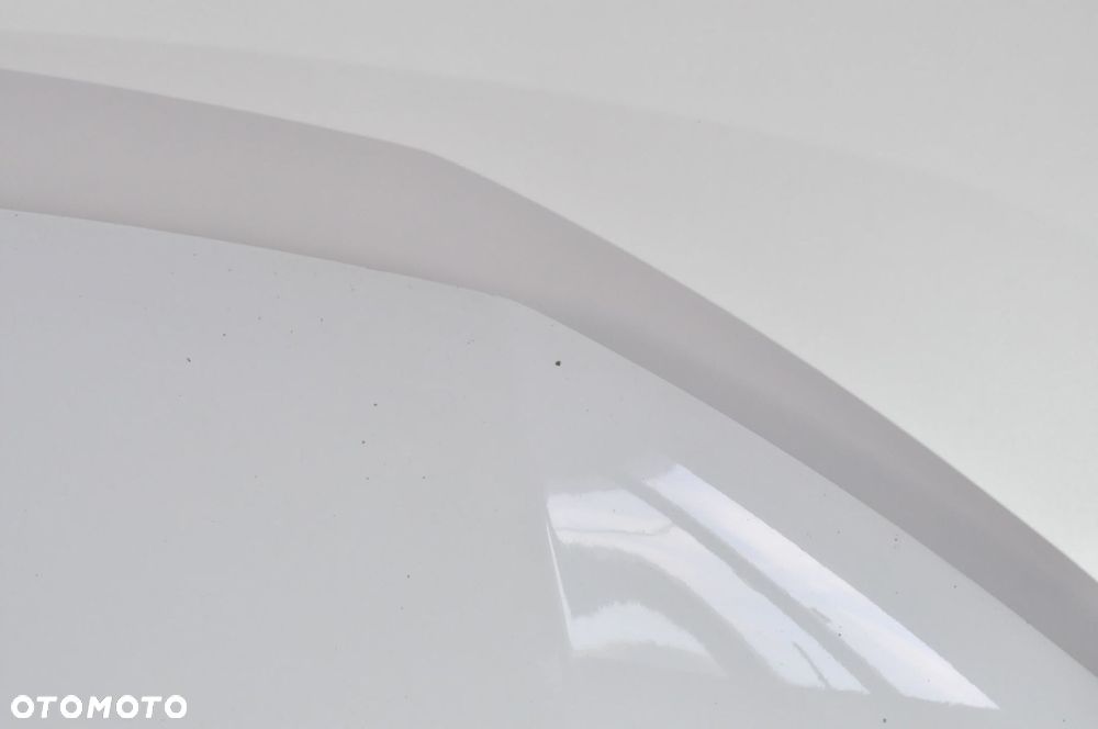 DACIA SANDERO II MASKA POKRYWA KOMORY SILNIKA - 10