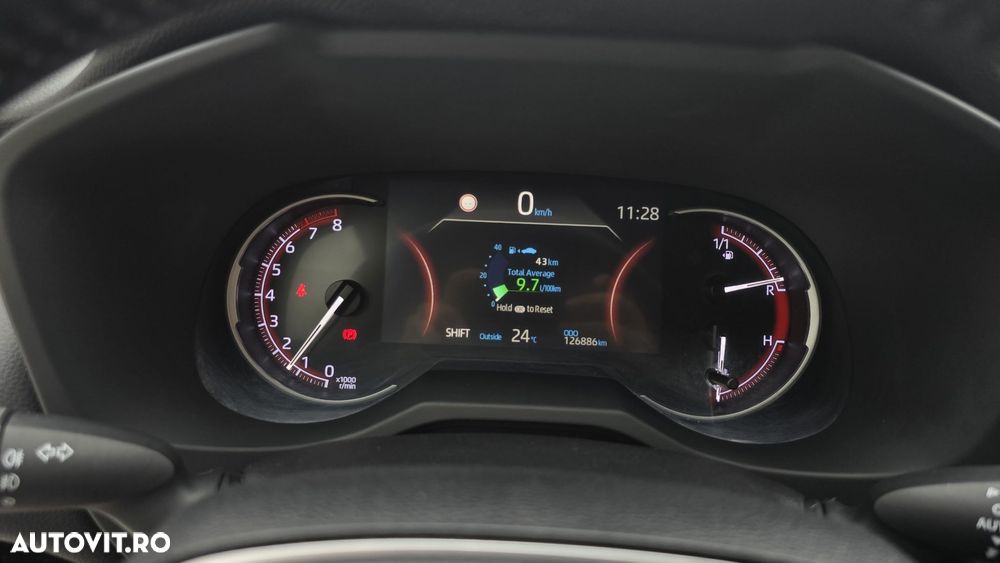 Toyota RAV4 2.0P 6MT AWD Dynamic - 17