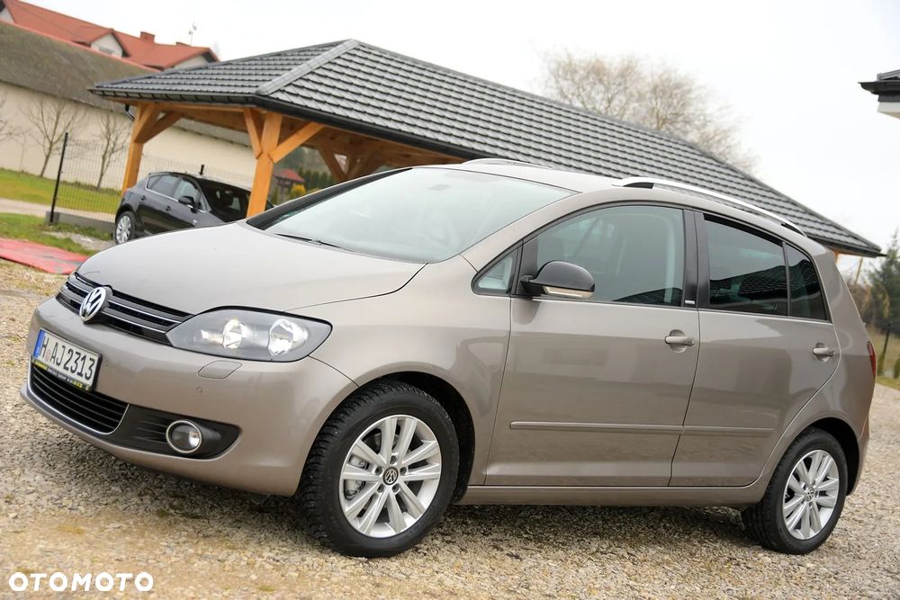 Volkswagen Golf Plus Plus1.6 TDI DPF BlueMotion Technology Style - 10