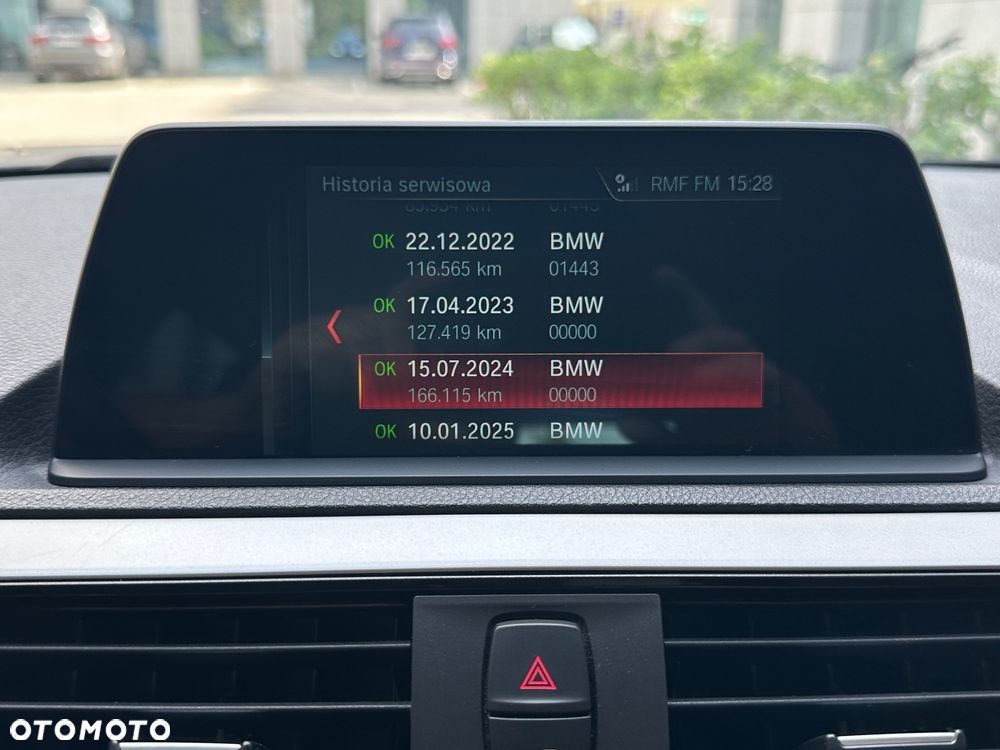 BMW Seria 1 120d Sport-Aut Advantage - 14