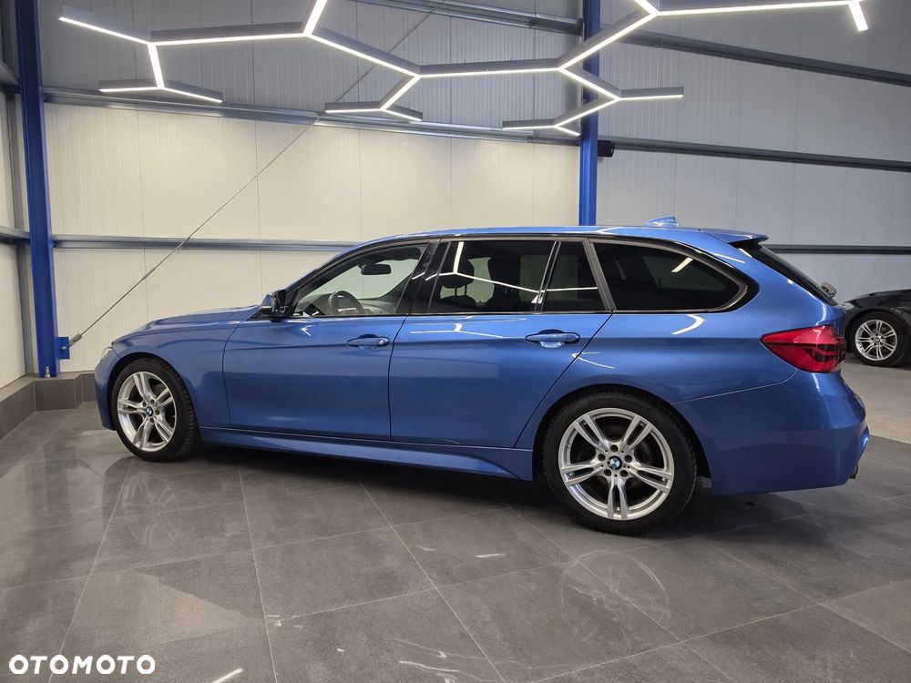 BMW Seria 3 320d Edition M Sport Shadow - 11