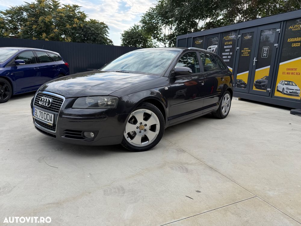 Audi A3 - 2
