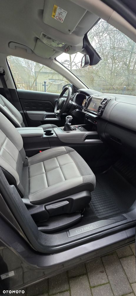 Citroën C5 Aircross - 10